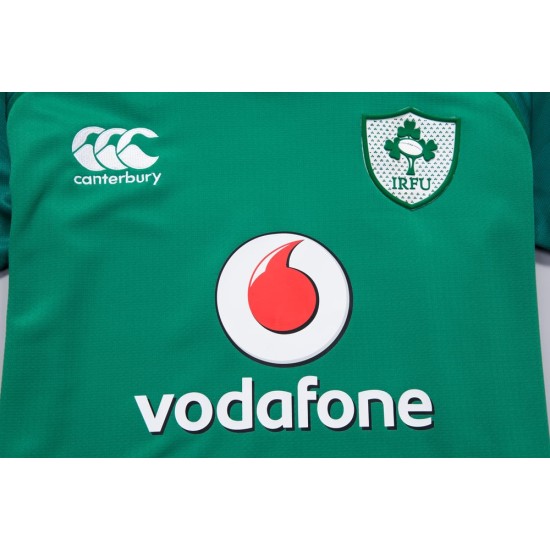 Men's Ireland Rugby 2017 Home Shirt Men's Ireland Rugby 2017 Home Shirt