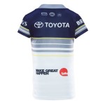 Women's North Queensland Cowboys 2026 Home Shirt Women's North Queensland Cowboys 2026 Home Shirt