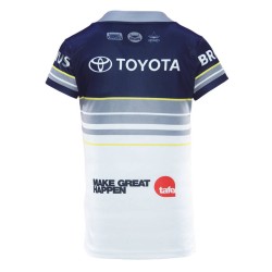 Women's North Queensland Cowboys 2026 Home Shirt Women's North Queensland Cowboys 2026 Home Shirt