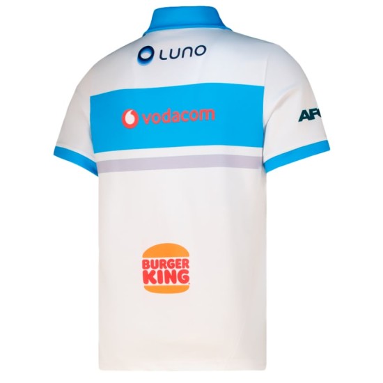 Women's Vodacom Bulls 2025/26 Away Shirt Women's Vodacom Bulls 2025/26 Away Shirt