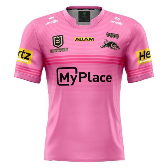 Men's Penrith Panthers 2024 Away Shirt
