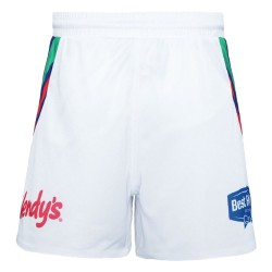 Men's New Zealand Warriors 2024 Away Shorts Men's New Zealand Warriors 2024 Away Shorts