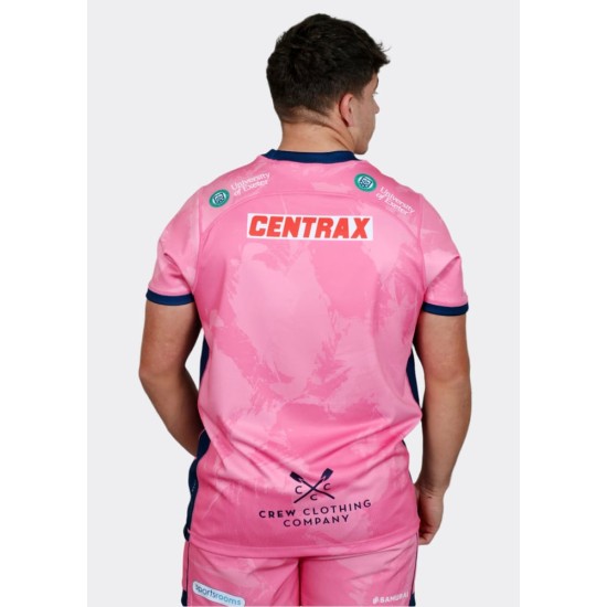 Men's Exeter Chiefs 2024/25 Third Euro Shirt Men's Exeter Chiefs 2024/25 Third Euro Shirt