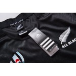 Men's New Zealand All Blacks 2019 Home RWC Shirt Men's New Zealand All Blacks 2019 Home RWC Shirt