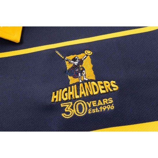 Men's Highlanders 2026 Home Shirt