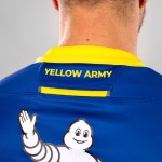 Kid's ASM Clermont 2023/24 Away Shirt Kid's ASM Clermont 2023/24 Away Shirt