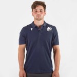 Men's Scotland Rugby 2019 Polo Shirt Men's Scotland Rugby 2019 Polo Shirt