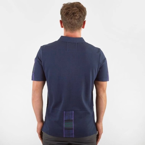 Men's Scotland Rugby 2019 Polo Shirt Men's Scotland Rugby 2019 Polo Shirt