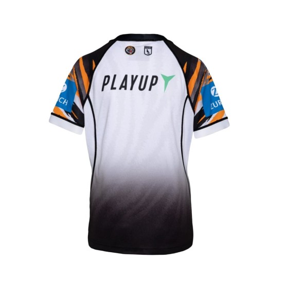 Women's Wests Tigers 2026 Away Shirt Women's Wests Tigers 2026 Away Shirt