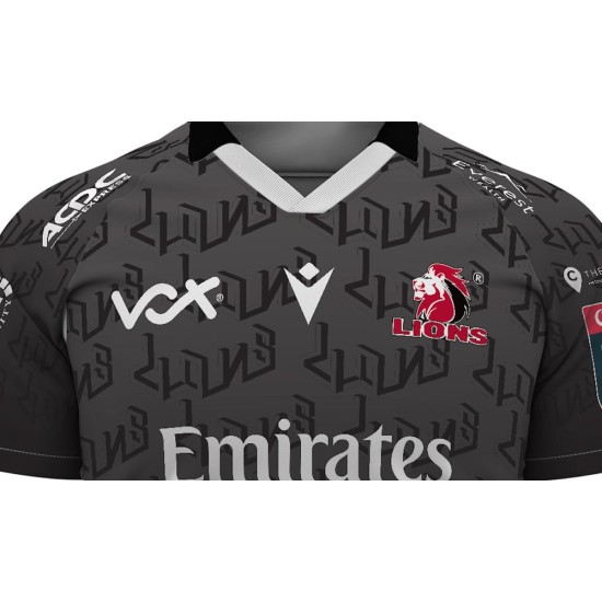 Kid's Lions 2024/25 Away Shirt