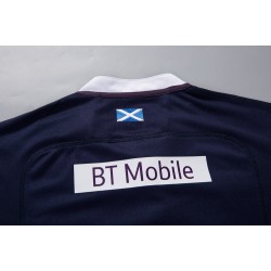 Men's Scotland Rugby 2017 Home Alternate Shirt Men's Scotland Rugby 2017 Home Alternate Shirt