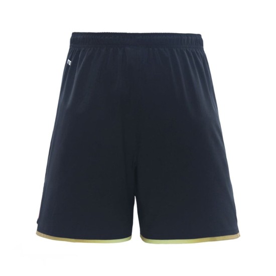 Men's Manly-Warringah Sea Eagles 2025 Third Gym Shorts - Black