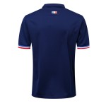 Men's France Rugby Shirt 2018 Polo Shirt Men's France Rugby Shirt 2018 Polo Shirt