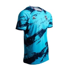 Men's Montpellier Herault Rugby 2024/25 Third Warm Up Shirt