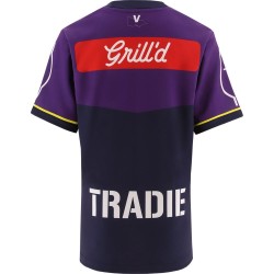 Kid's Melbourne Storm 2024 Home Shirt