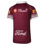 Women's QLD Maroons 2026 Home Shirt Women's QLD Maroons 2026 Home Shirt