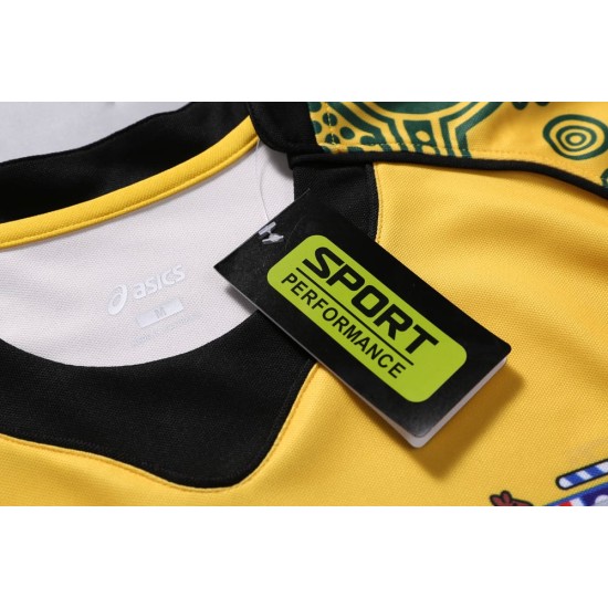 Men's Australian Wallabies 2017 Third Commemorative Shirt