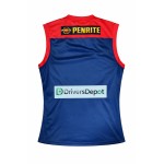 Men's Melbourne Demons 2026 Home Guernsey
