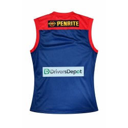 Men's Melbourne Demons 2026 Home Guernsey