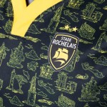 Kid's Stade Rochelais 2024/25 Home Shirt