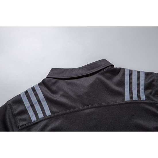 Men's New Zealand All Blacks Rugby 2018 Polo Shirt