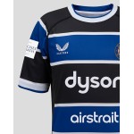 Kid's Bath Rugby 2024/25 Home Shirt