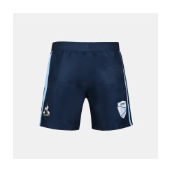 Men's Aviron Bayonnais 2024/25 Away Shorts