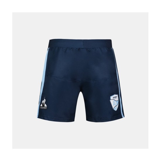 Men's Aviron Bayonnais 2024/25 Away Shorts Men's Aviron Bayonnais 2024/25 Away Shorts