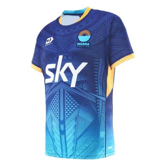 Kid's Moana Pasifika 2025 Home Shirt Kid's Moana Pasifika 2025 Home Shirt