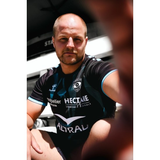 Women's Montpellier Herault Rugby 2025/26 Third Shirt Women's Montpellier Herault Rugby 2025/26 Third Shirt