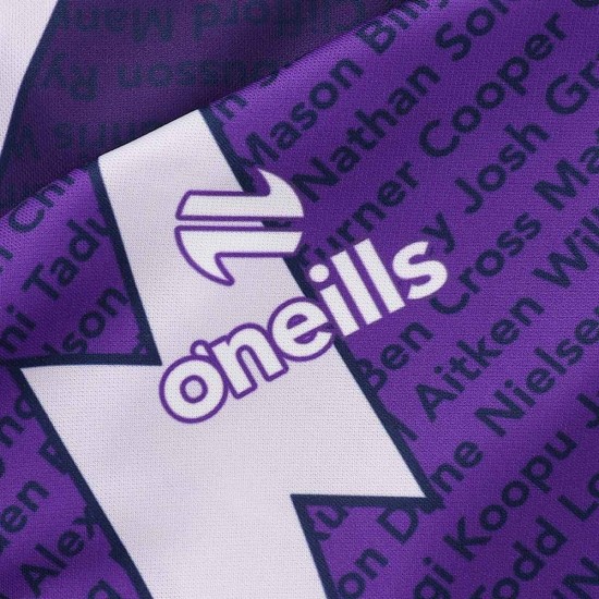 Women's Melbourne Storm 2026 Third Warm Up Shirt