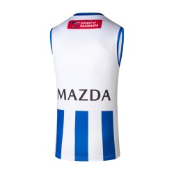 Women's North Melbourne Kangaroos 2025 Home Guernsey