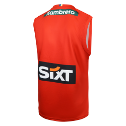 Men's Gold Coast Suns 2026 Home Guernsey