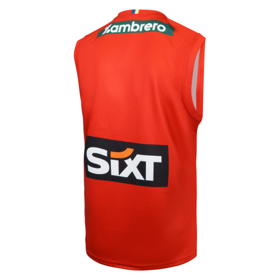 Women's Gold Coast Suns 2026 Home Guernsey