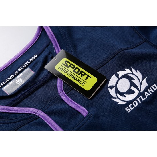 Men's Scotland Rugby 2019 Home Shirt Men's Scotland Rugby 2019 Home Shirt