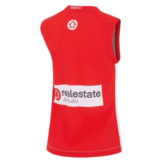Women's Sydney Swans 2024 Home Guernsey Women's Sydney Swans 2024 Home Guernsey