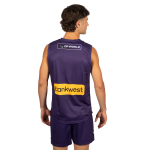 Women's Fremantle Dockers 2026 Home Guernsey