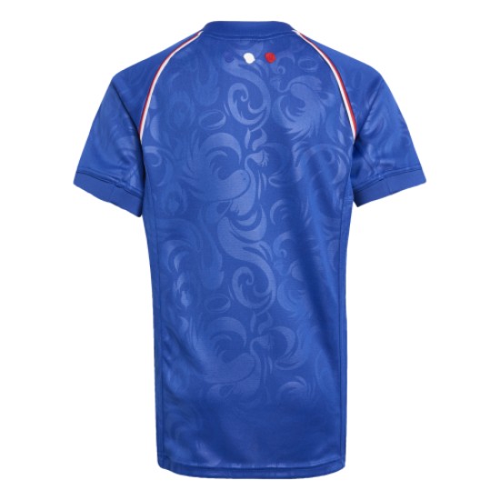 Kid's France RWC 2025 Home Shirt Kid's France RWC 2025 Home Shirt