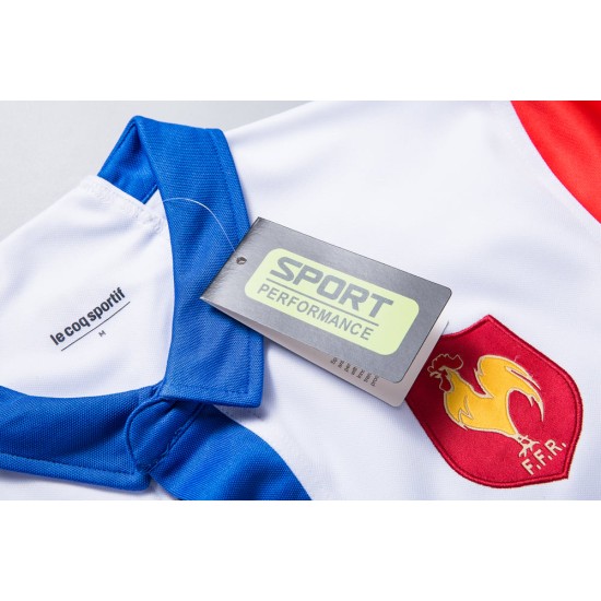Men's France Rugby 2018 Shirt Men's France Rugby 2018 Shirt