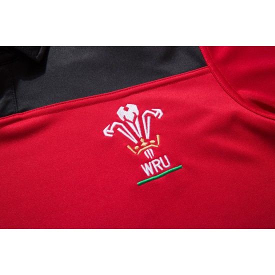 Men's Wales Rugby 2019 Polo Shirt