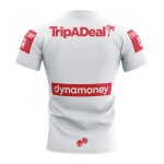 Kid's St. George Illawarra Dragons 2026 Vrgas Shirt Kid's St. George Illawarra Dragons 2026 Vrgas Shirt