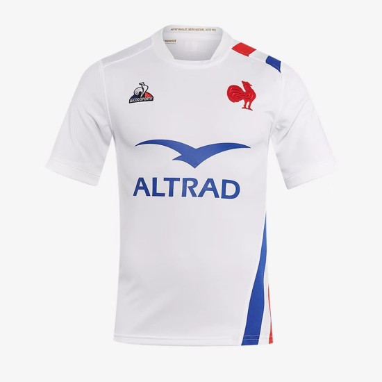 Men's France Rugby 2020 Home Shirt Men's France Rugby 2020 Home Shirt