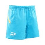 Kid's Moana Pasifika 2025 Home Shorts Kid's Moana Pasifika 2025 Home Shorts