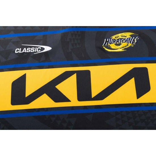 Men's Hurricanes 2026 Away Shirt