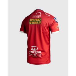 Men's Scarlets 2025/26 Home Shirt