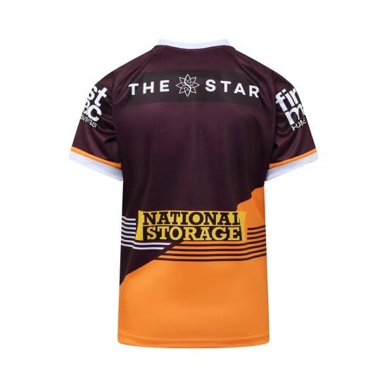 Men's Brisbane Broncos 2024 Home Shirt