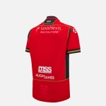 Kid's Cardiff Rugby 2024/25 Away Shirt Kid's Cardiff Rugby 2024/25 Away Shirt