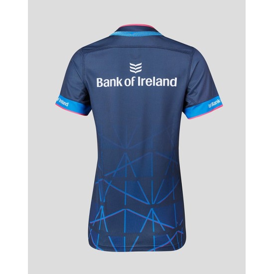 Women's Leinster 2024/25 Third European Shirt