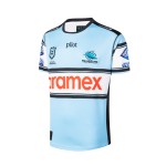 Men's Cronulla-Sutherland Sharks 2026 Home Shirt Men's Cronulla-Sutherland Sharks 2026 Home Shirt