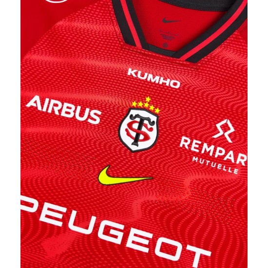 Men's Toulouse Stadium 2025/26 Third Shirt